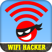 Wifi hacker PRO prank icon