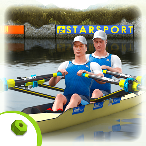 Rowing 2 Sculls Challenge icon