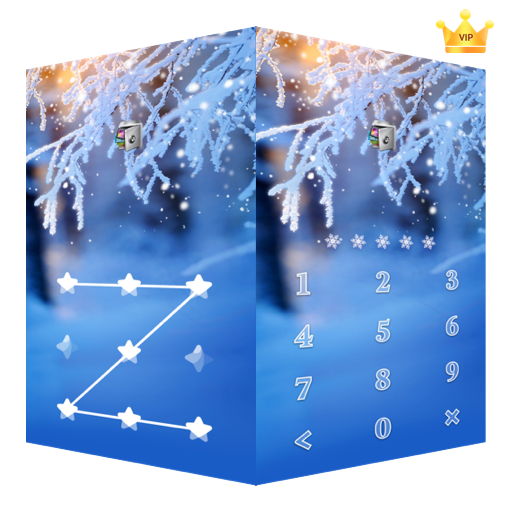 AppLock Live Theme Rime icon