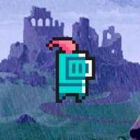 Medieval Rush : Pixel Runner
