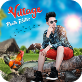 Village Photo Editor icon