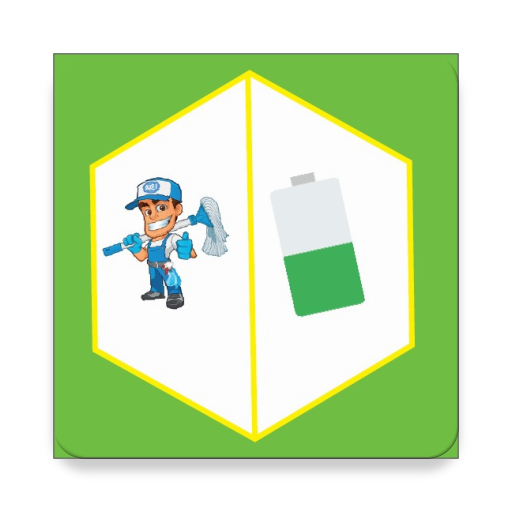 Fast Cleaner &amp; Battery Saver icon