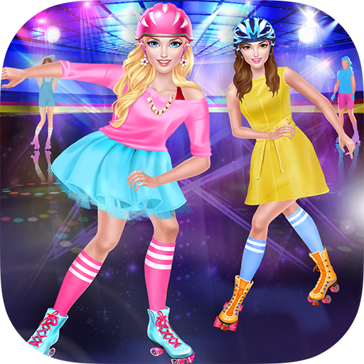 Roller Skate Chics: Girls Date icon
