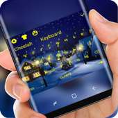 Keyboard Malam Natal 2018 on 9Apps