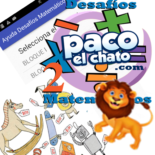 Ayuda Tarea de Desafíos Mate 2 icon