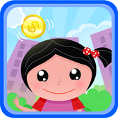 Raining Coins icon