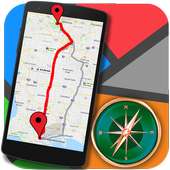 GPS Route Finder