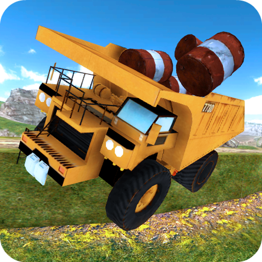 Offroad Truck Driver Simulator icon