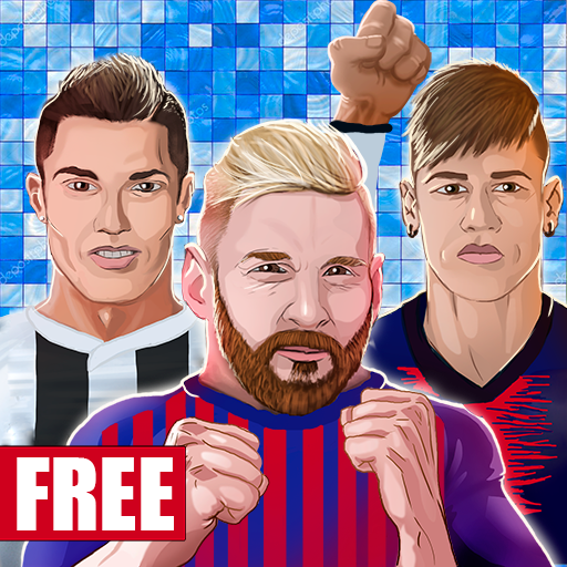 Soccer fighter 2019 - Free Fighting games icon