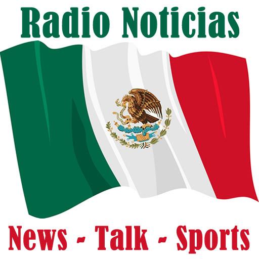 Mexican News &amp; Sports Radio icon