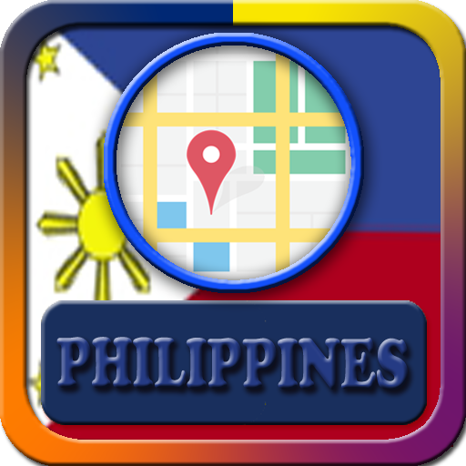 Philippines Maps icon