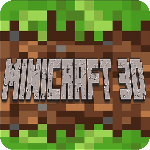 Minicraft Town Block World Building 2021 icon