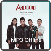 Lagu Armada Offline icon