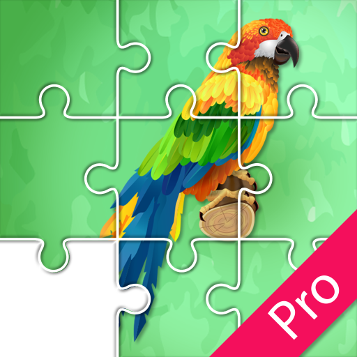 Jigsaw Birds Collection Puzzle 1- Educational Game icon