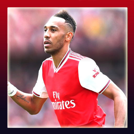 Aubameyang wallpaper-London-Gabon icon