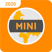 CM Browser Mini - Fast Speed Browser icon