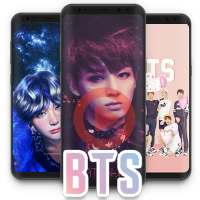 BTS Live Wallpaper Video