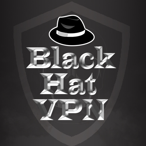 Black Hat VPN|VPNProxy|FreeVPN icon