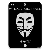 WIFI  Hack WPA-2 WPS  - prank icon