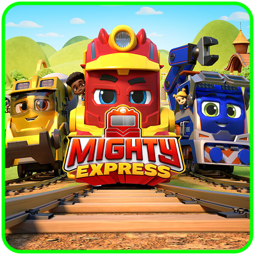 Mighty Express Song icon