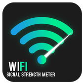 WiFi Signal Strength Meter icon