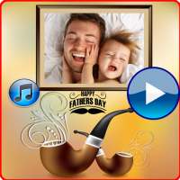 Happy Father's Day Video Maker 2021. on 9Apps