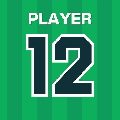 12th Player — Live Soccer Scores, Results &amp; News icon