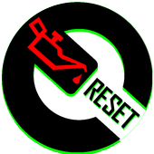 Reset Oil Service Solution icon