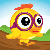 Super Jumping Bird icon