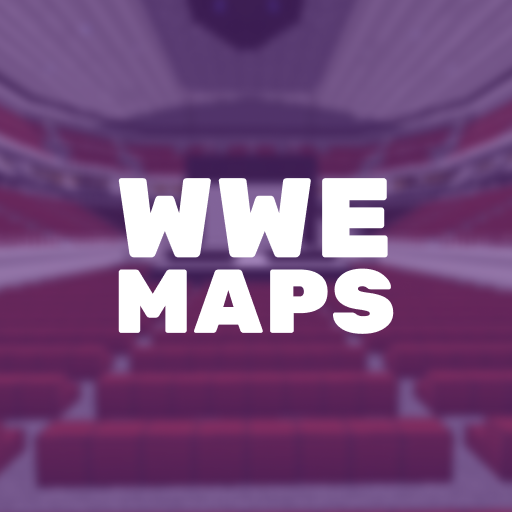 WWE Maps for Minecraft PE icon