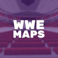 WWE Maps for Minecraft PE