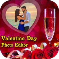 Valentine Day Photo Editor