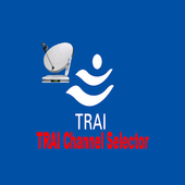 TRAI Channel Selector icon