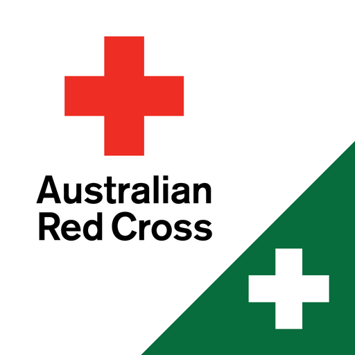 First Aid-Australian Red Cross icon