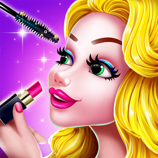 🗺️💄Girl Dress Up Salon - World Travel icon
