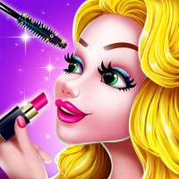 🗺️💄Girl Dress Up Salon - World Travel