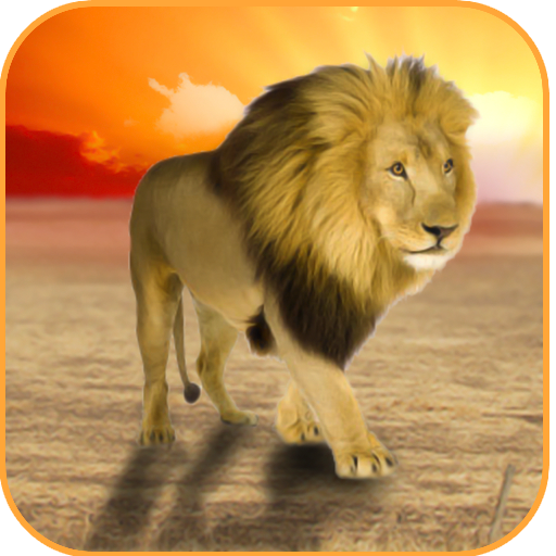 Wild Lion Simulator 2016 icon