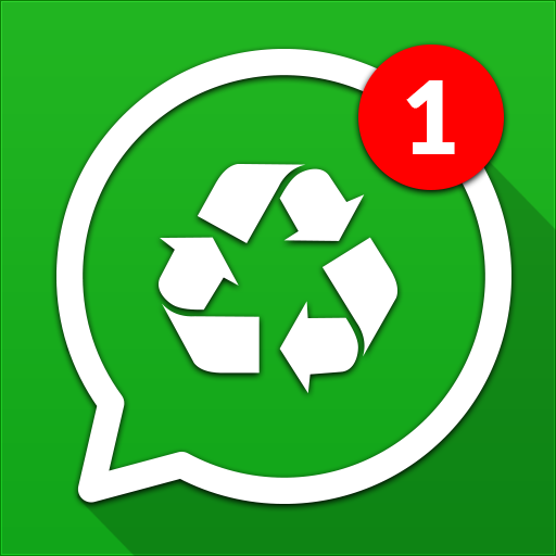 Recover Deleted Messages for whatsapp -WhatsDelete icon