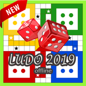 Ludo Party Offline 2019 : Master of Ludo icon