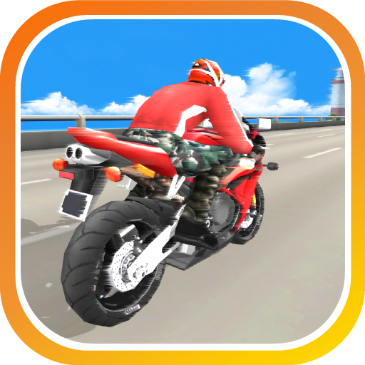 SUPER BIKE RACERS 3D icon