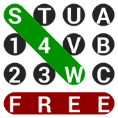 Search 4 Words Free icon