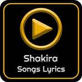 All Shakira Album Songs Lyrics