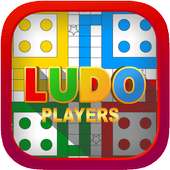 Ludo Players 🎲
