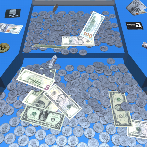 3D Coin Pusher: Casino icon