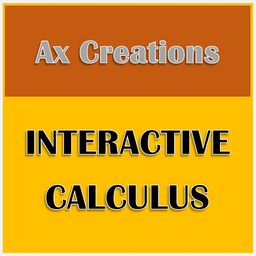 INTERACTIVE CALCULUS FOR MATHS AND PHYSICS icon