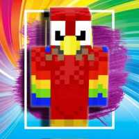 Chirp Skin For Minecraft