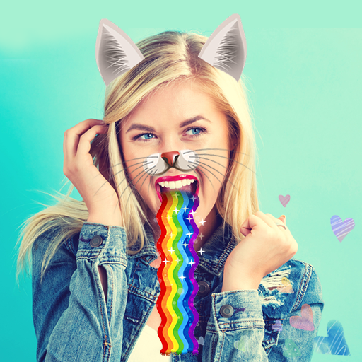 Cat Face Snappy icon