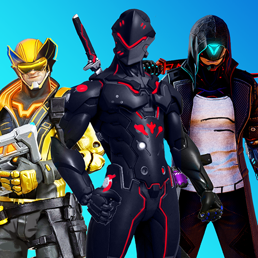 4 Squad FightBattle icon