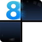 Piano Tiles 8 icon