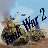Tank stars War Battle -World War 2 icon